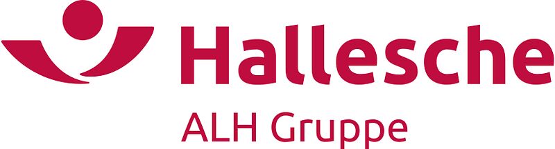 Hallesche Logo